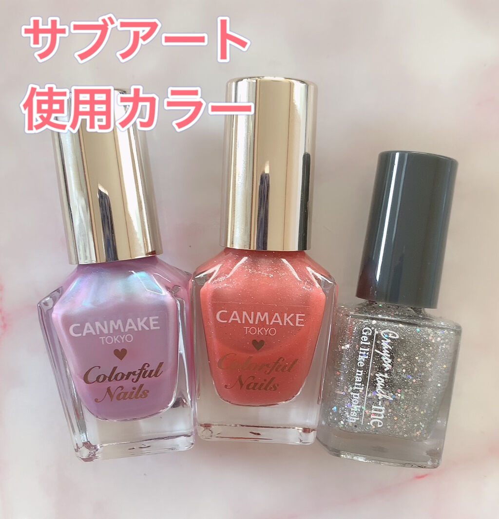 セーラームーンネイルのネイルデザイン | カラフルネイルズ