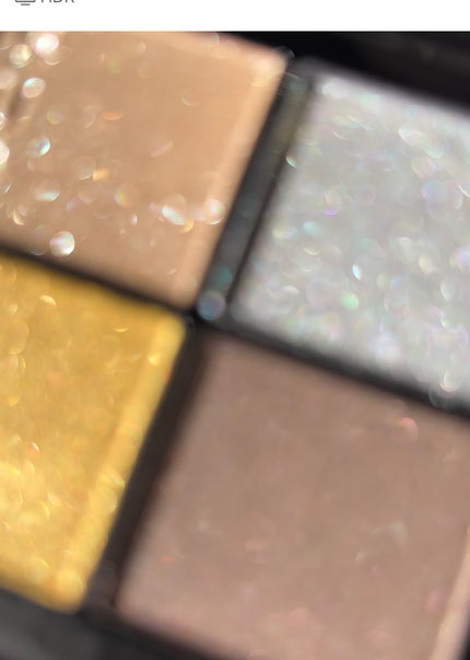 シグニチャー カラー アイズ/SUQQU/アイシャドウパレットを使ったクチコミ(3枚目)