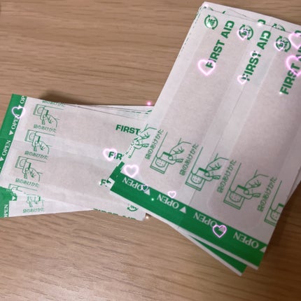 キズテープ/DAISO/その他を使ったクチコミ(2枚目)