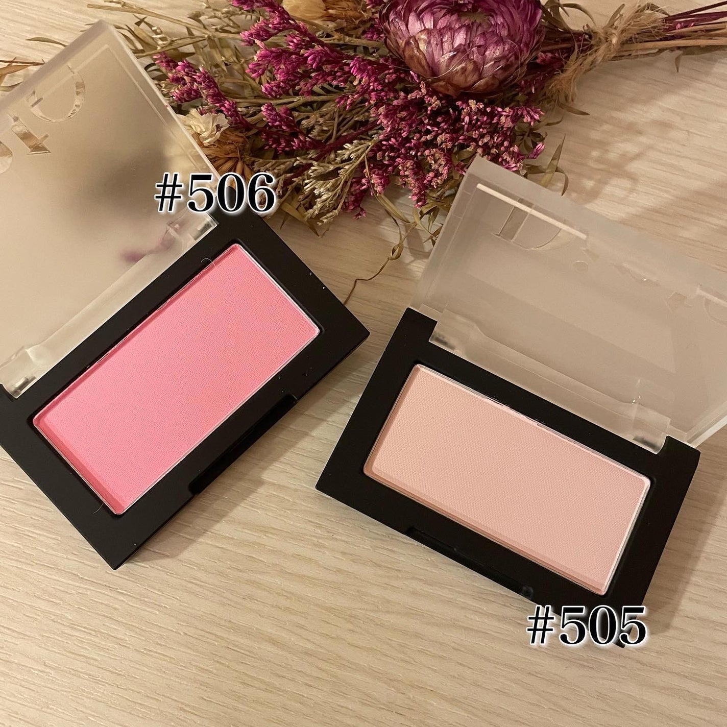 ブラーフィニシュブラッシャー/Dinto/パウダーチークを使ったクチコミ(2枚目)