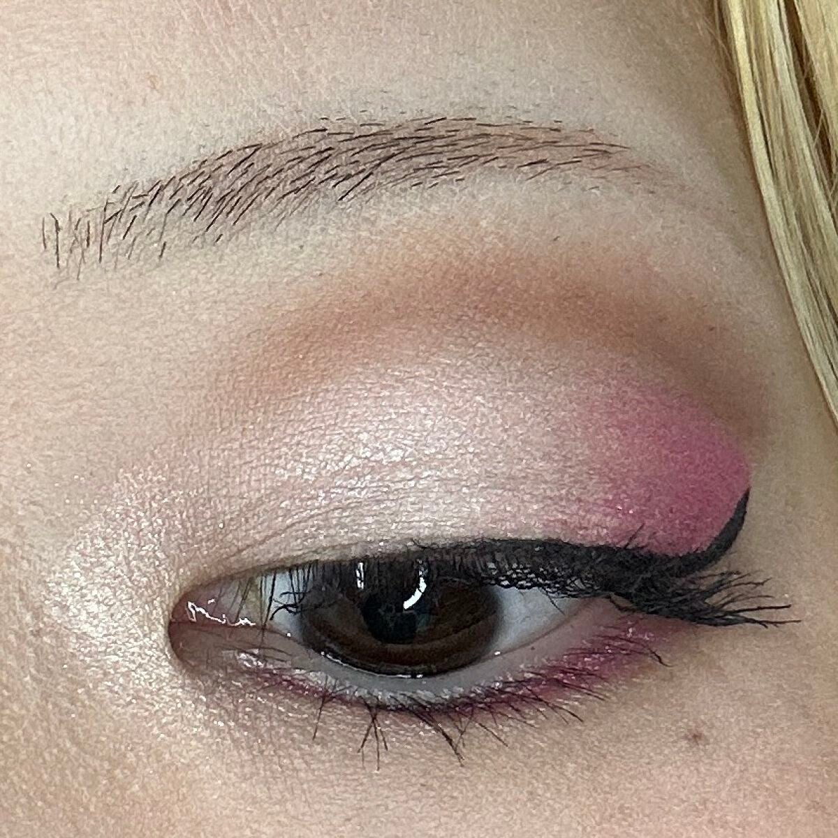 ラブ・ライナー リキッドアイライナーR3/ラブ・ライナー/リキッドアイライナーを使ったクチコミ(4枚目)