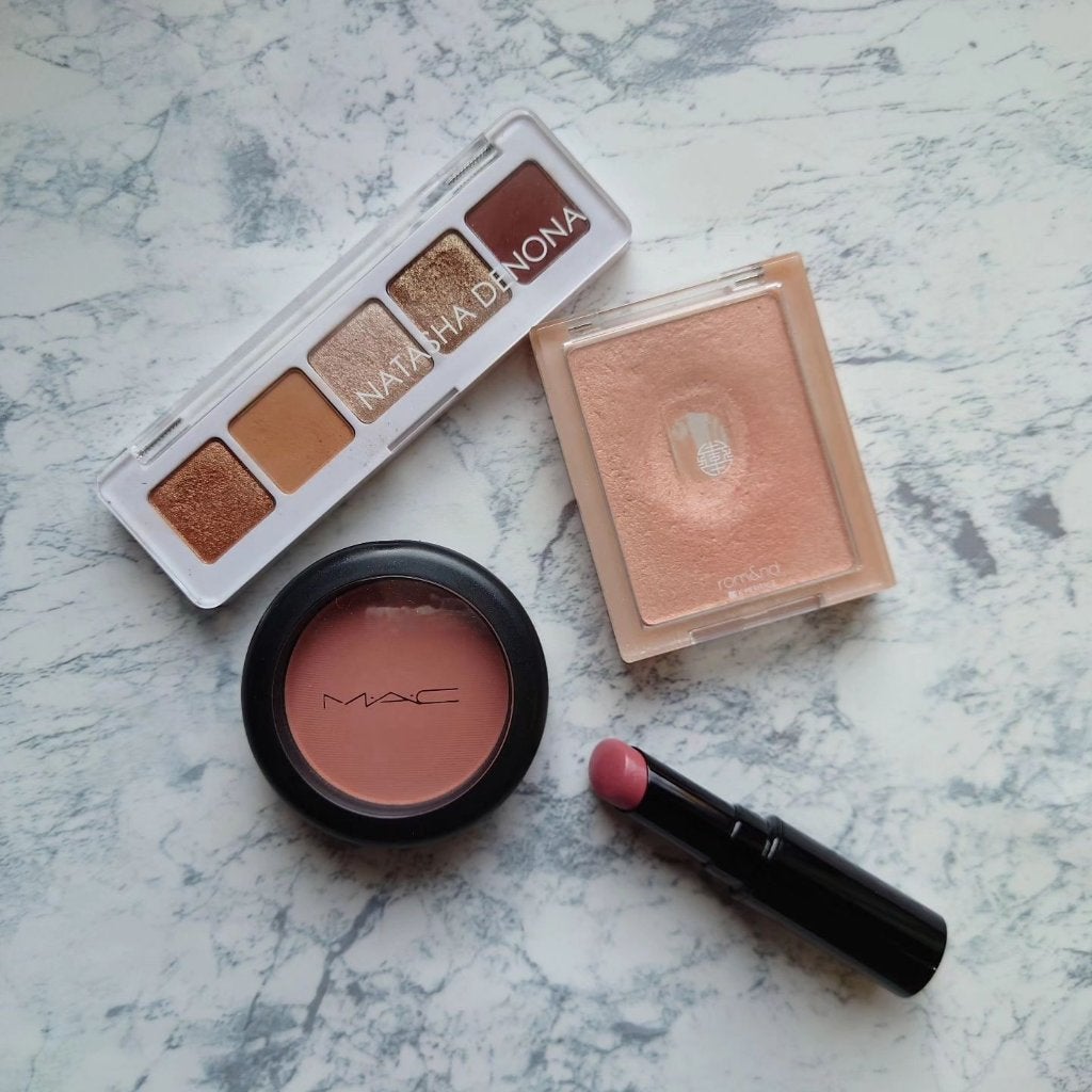 ミニヌードパレット/Natasha Denona/アイシャドウパレットを使ったクチコミ(3枚目)