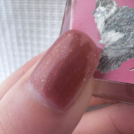 ネイルエス/ nail S(ネイルエス) /マニキュアを使ったクチコミ(3枚目)