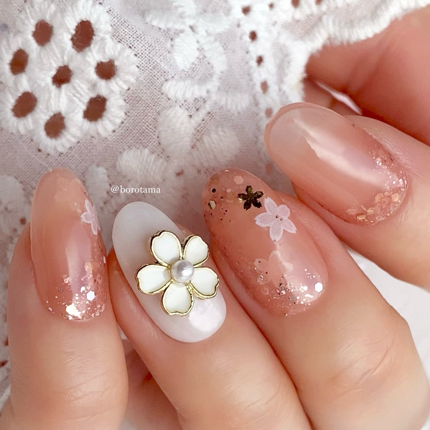 カラフルネイルズ/キャンメイク/マニキュアを使ったクチコミ(2枚目)