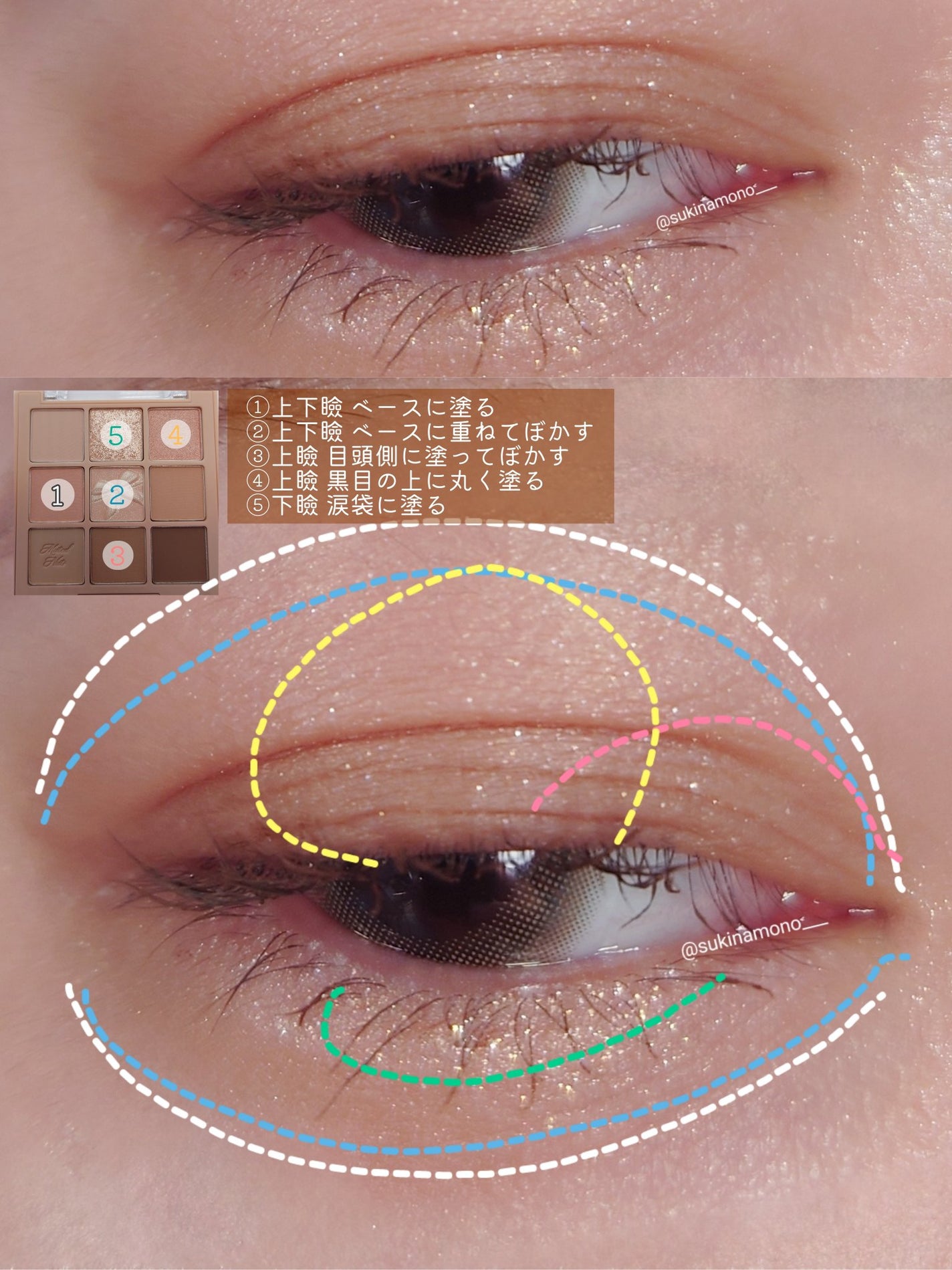 TOPARDS 1day/TOPARDS/ワンデー(1DAY)カラコンを使ったクチコミ(4枚目)