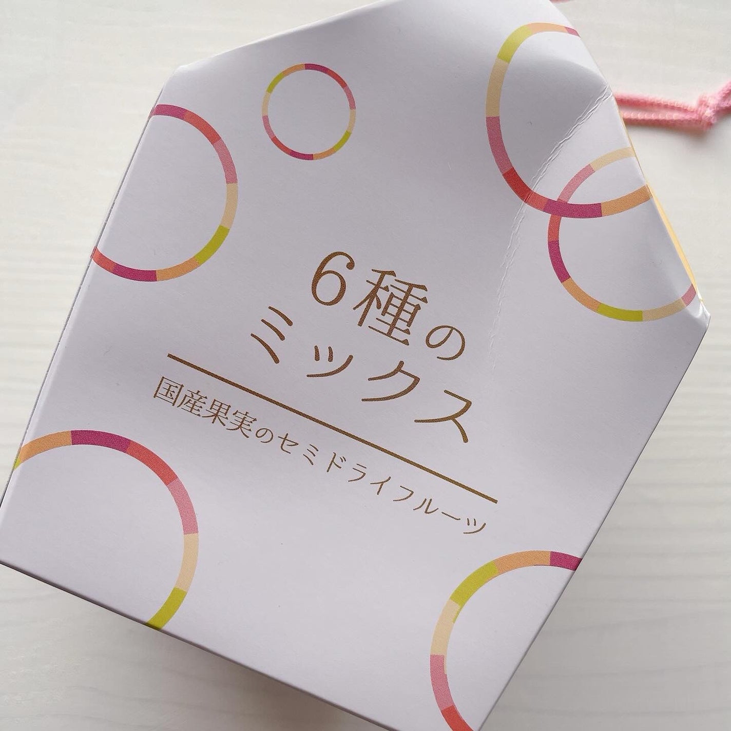 ミニネイル/パラドゥ/マニキュアを使ったクチコミ(6枚目)