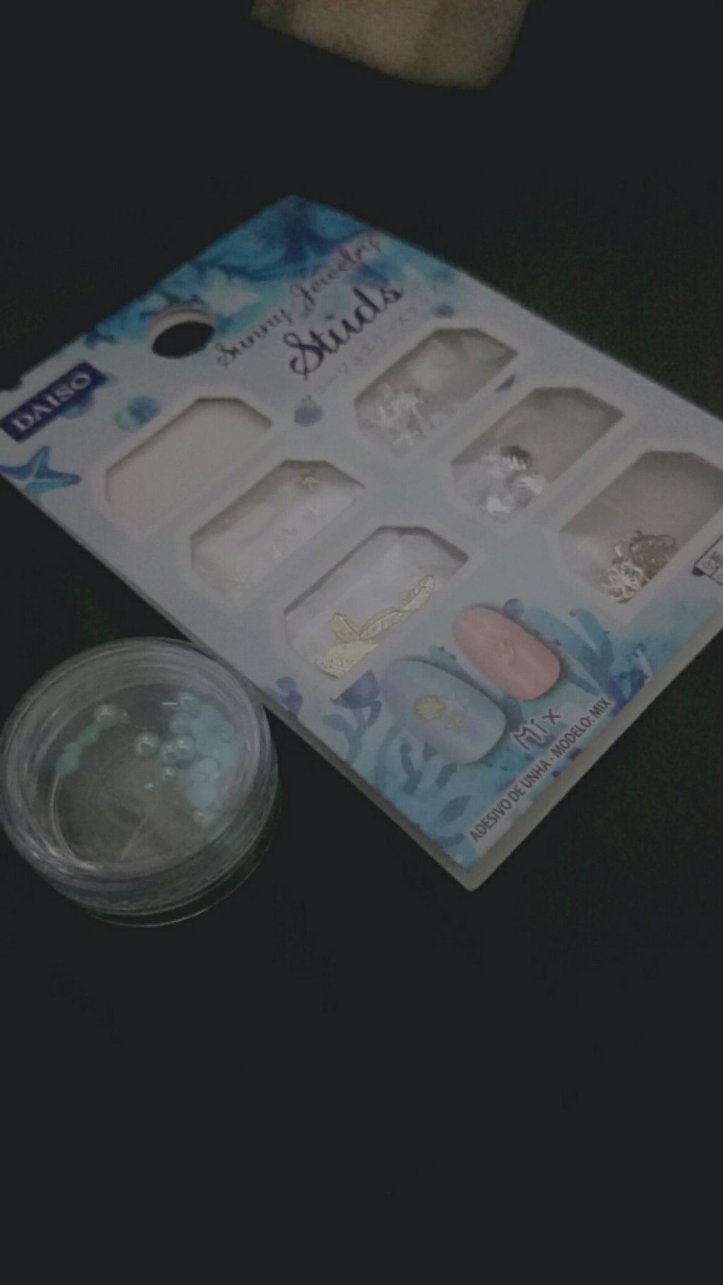 ネイルスタンプ/キャンドゥ/ネイル用品を使ったクチコミ（3枚目）