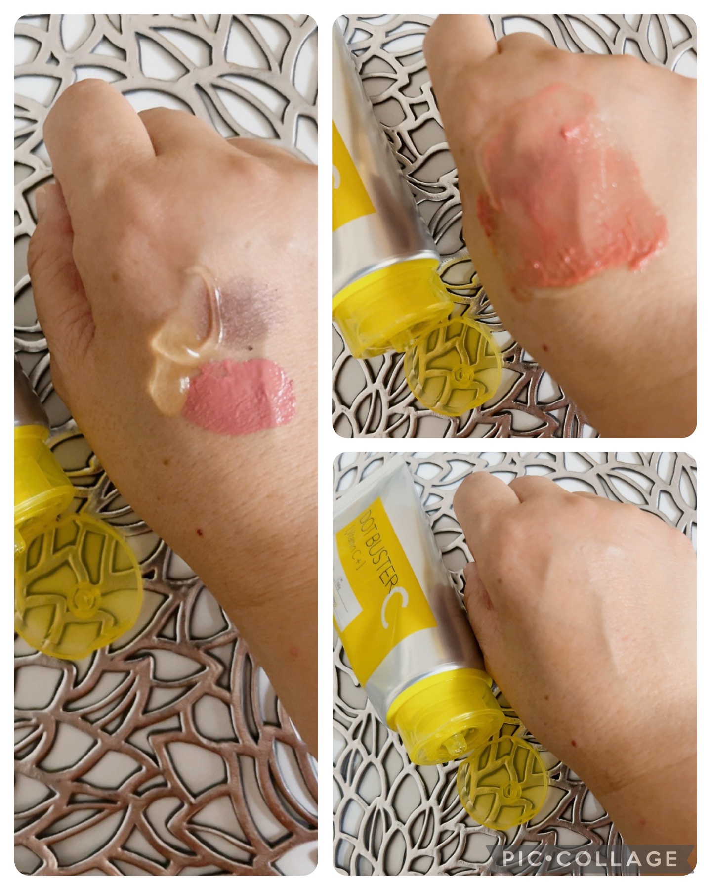 ドットバスター クレンジングジェル/ドットバスター/クレンジングジェルを使ったクチコミ（3枚目）