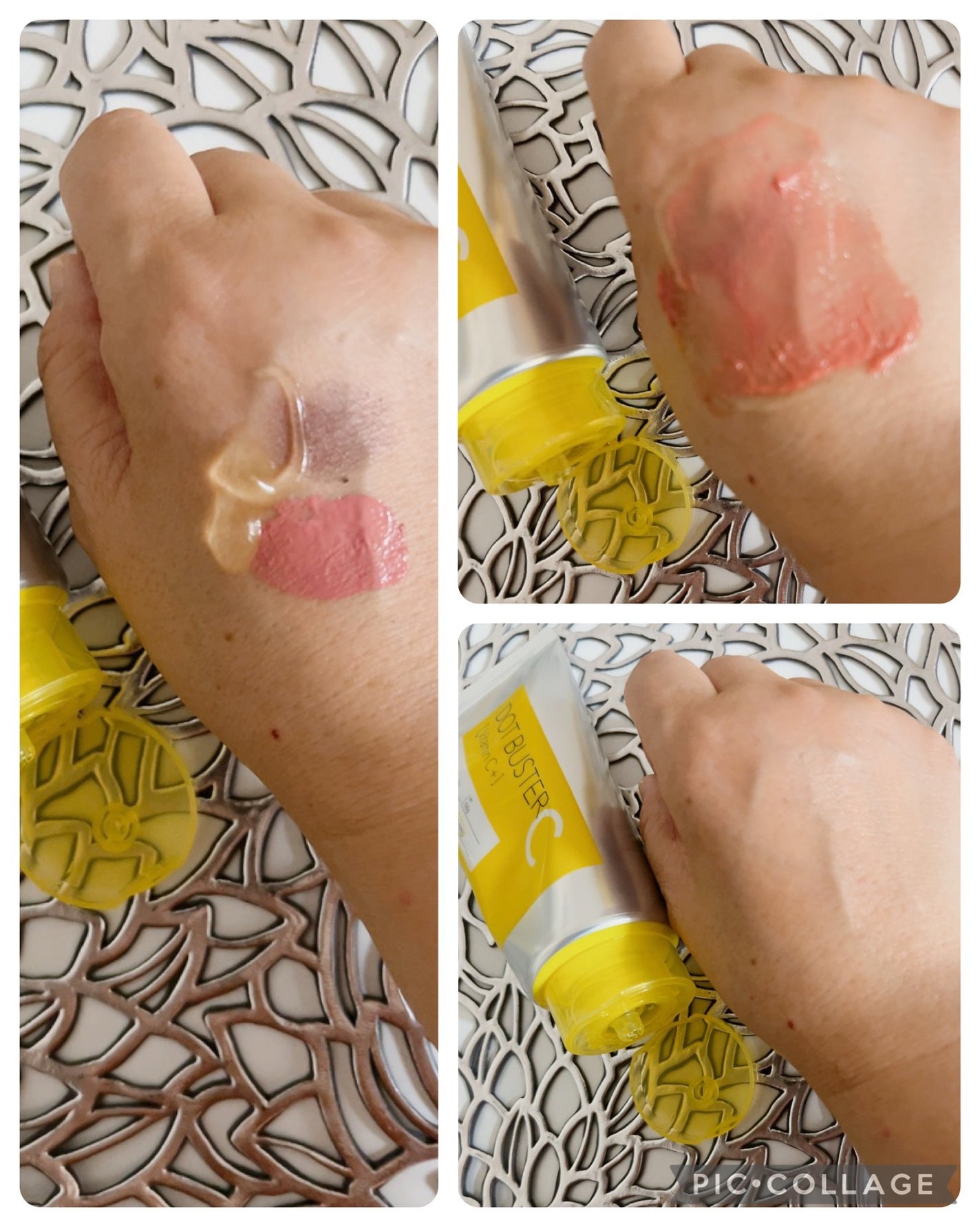 酵素洗顔パウダー/ドットバスター/洗顔パウダーを使ったクチコミ(3枚目)