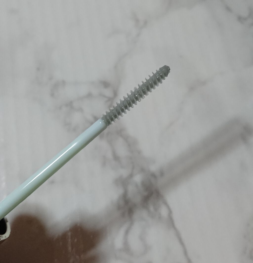 カールラッシュ フィクサー/Elégance/マスカラ下地を使ったクチコミ(2枚目)