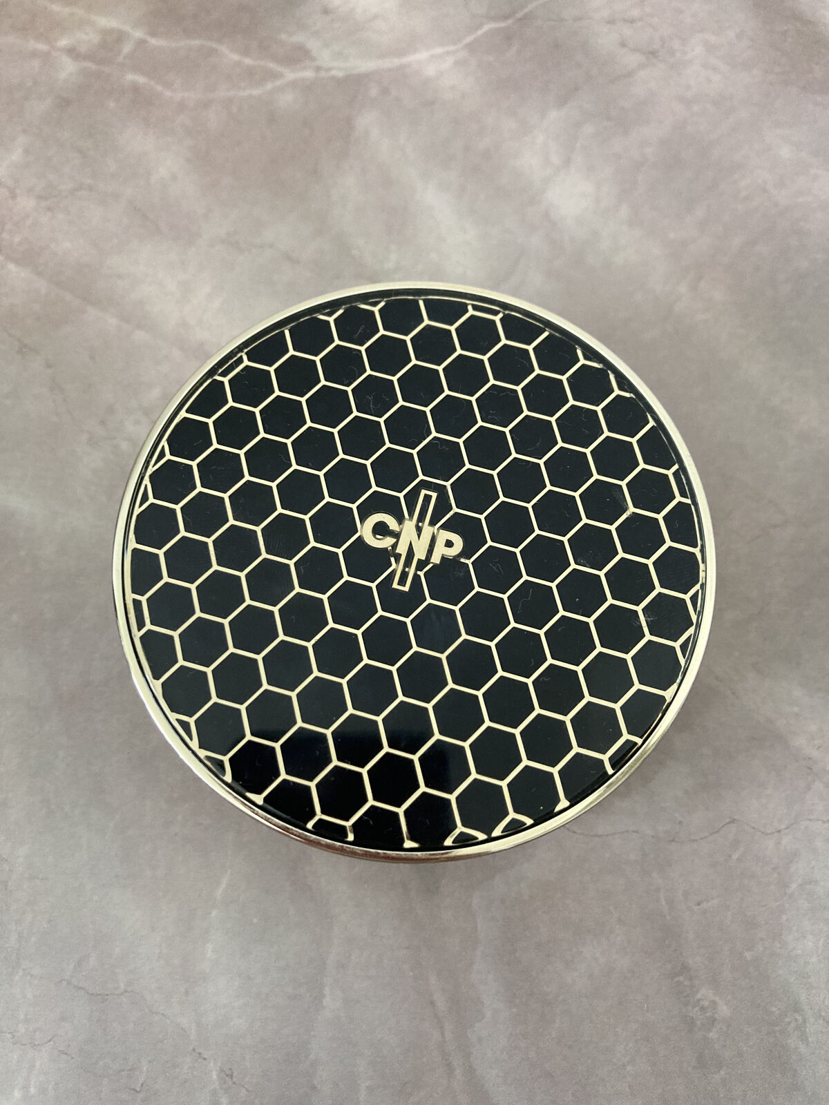 プロポリスアンプルインクッション #23ナチュラルベージュ/CNP Laboratory/クッションファンデーションを使ったクチコミ（1枚目）