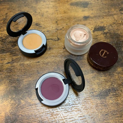 Eyes to Mesmerise/Charlotte Tilbury/ジェル・クリームアイシャドウを使ったクチコミ(1枚目)