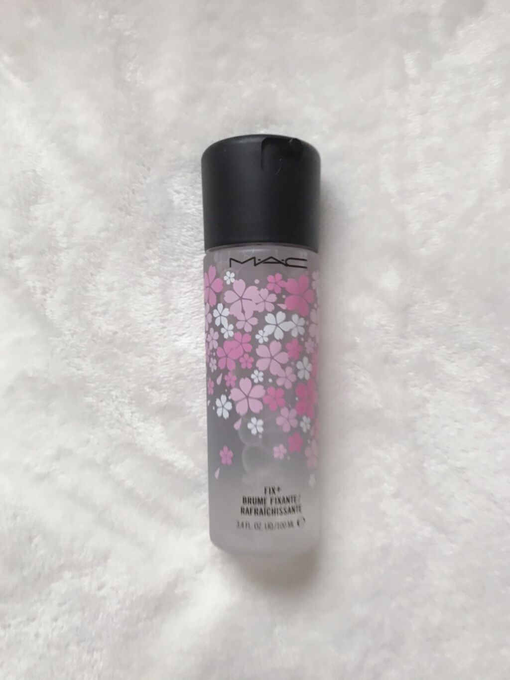 フィックス+ CBM M·A·C BLACK CHERRY/M・A・C/ミスト状化粧水を使ったクチコミ（1枚目）