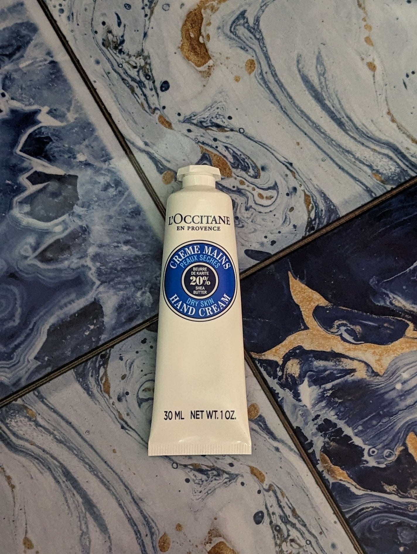 シア ハンドクリーム/L'OCCITANE/ハンドクリームを使ったクチコミ(3枚目)