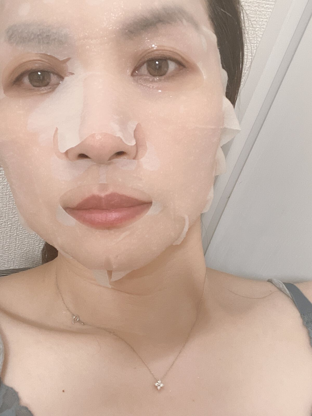 ごめんね素肌マスク/クリアターン/シートマスク・パックを使ったクチコミ(2枚目)