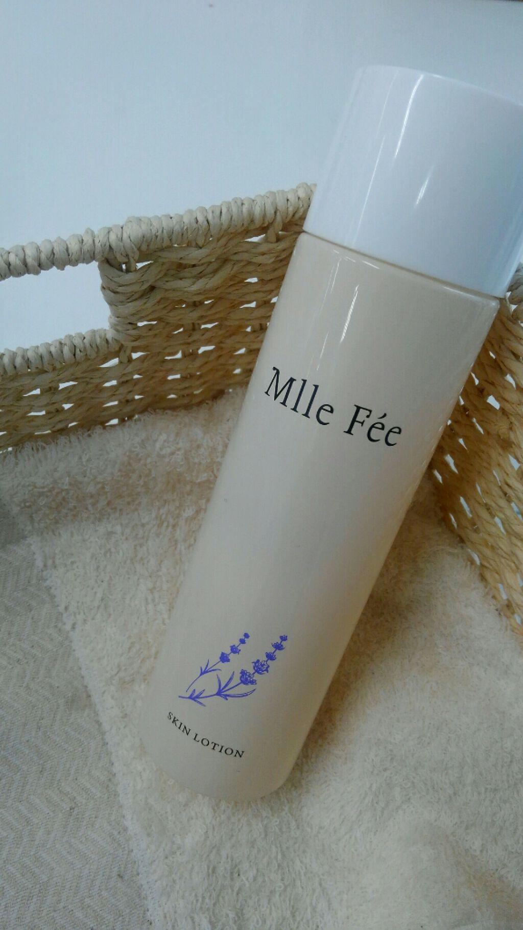 マドモアゼル フィー スキンローション/Mlle Fée/化粧水を使ったクチコミ(1枚目)