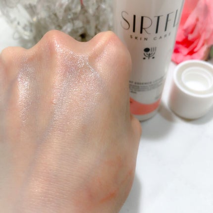 ブライトエッセンスローション/SIRTFL/化粧水を使ったクチコミ(4枚目)