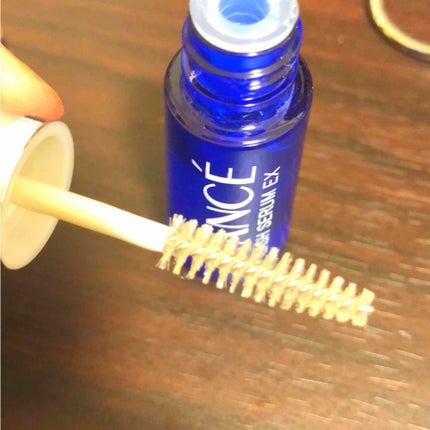 ベネファージュ アイラッシュ&ブロウ エッセンス/アデランス/まつげ美容液を使ったクチコミ(2枚目)