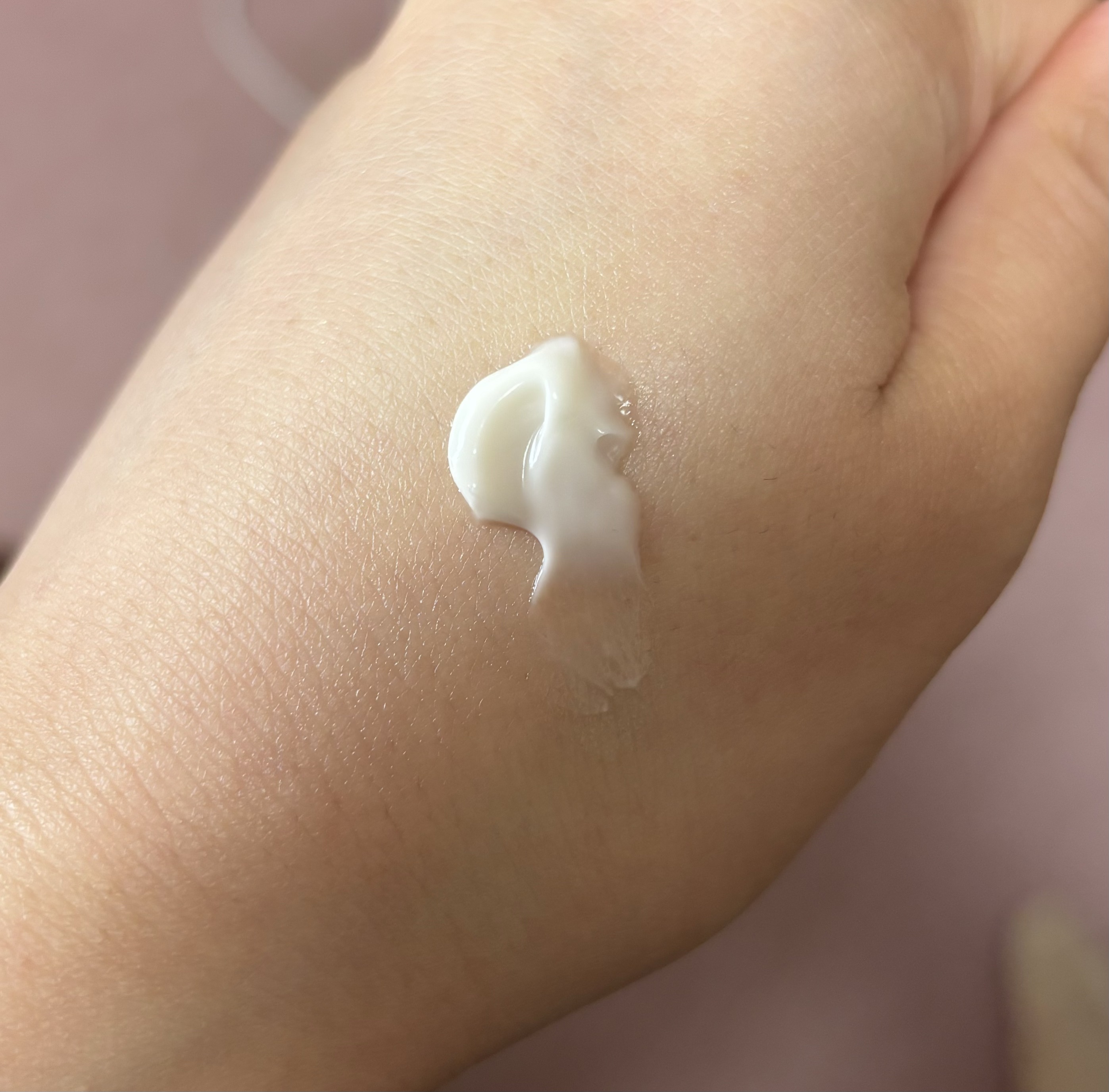 イグニス モイスト エフフォーリアクレンジングクリーム/IGNIS/クレンジングクリームを使ったクチコミ（2枚目）