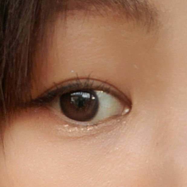 ソフトブラーリングアイパレット/wakemake/アイシャドウパレットを使ったクチコミ（3枚目）