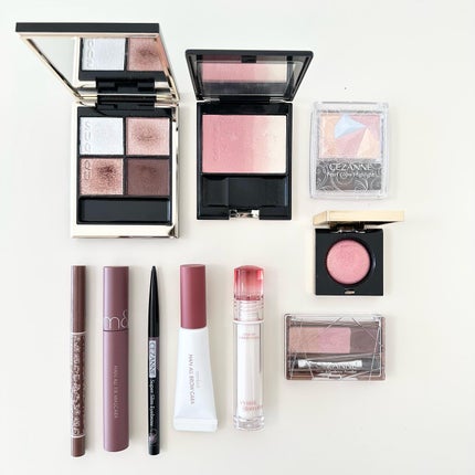 シグニチャー カラー アイズ/SUQQU/アイシャドウパレットを使ったクチコミ(3枚目)