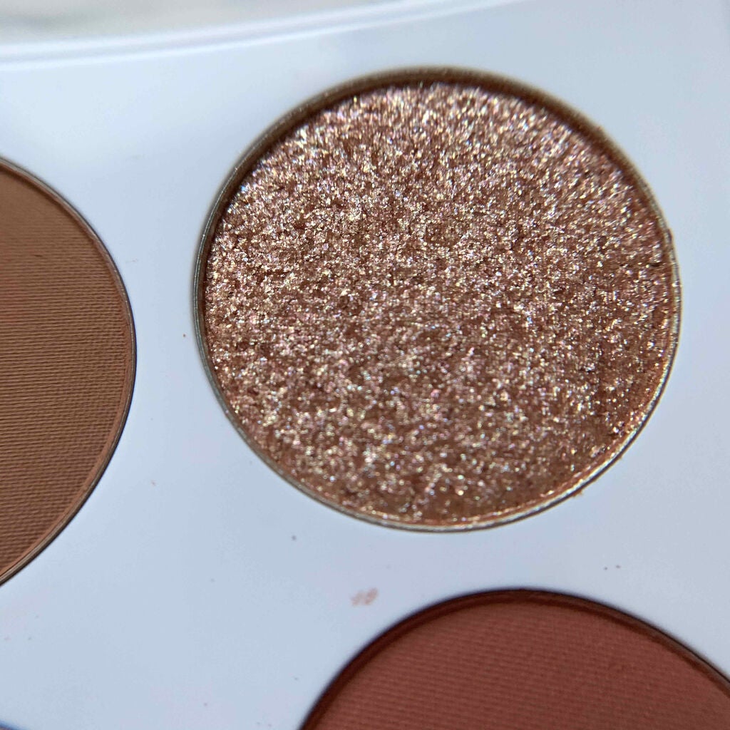 ゲットジュエルパレット/unleashia/アイシャドウパレットを使ったクチコミ(4枚目)