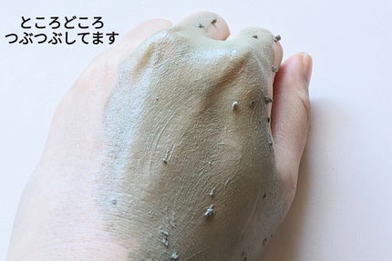 ティーツリーCクレイパックS/BRING GREEN/洗い流すパック・マスクを使ったクチコミ(6枚目)
