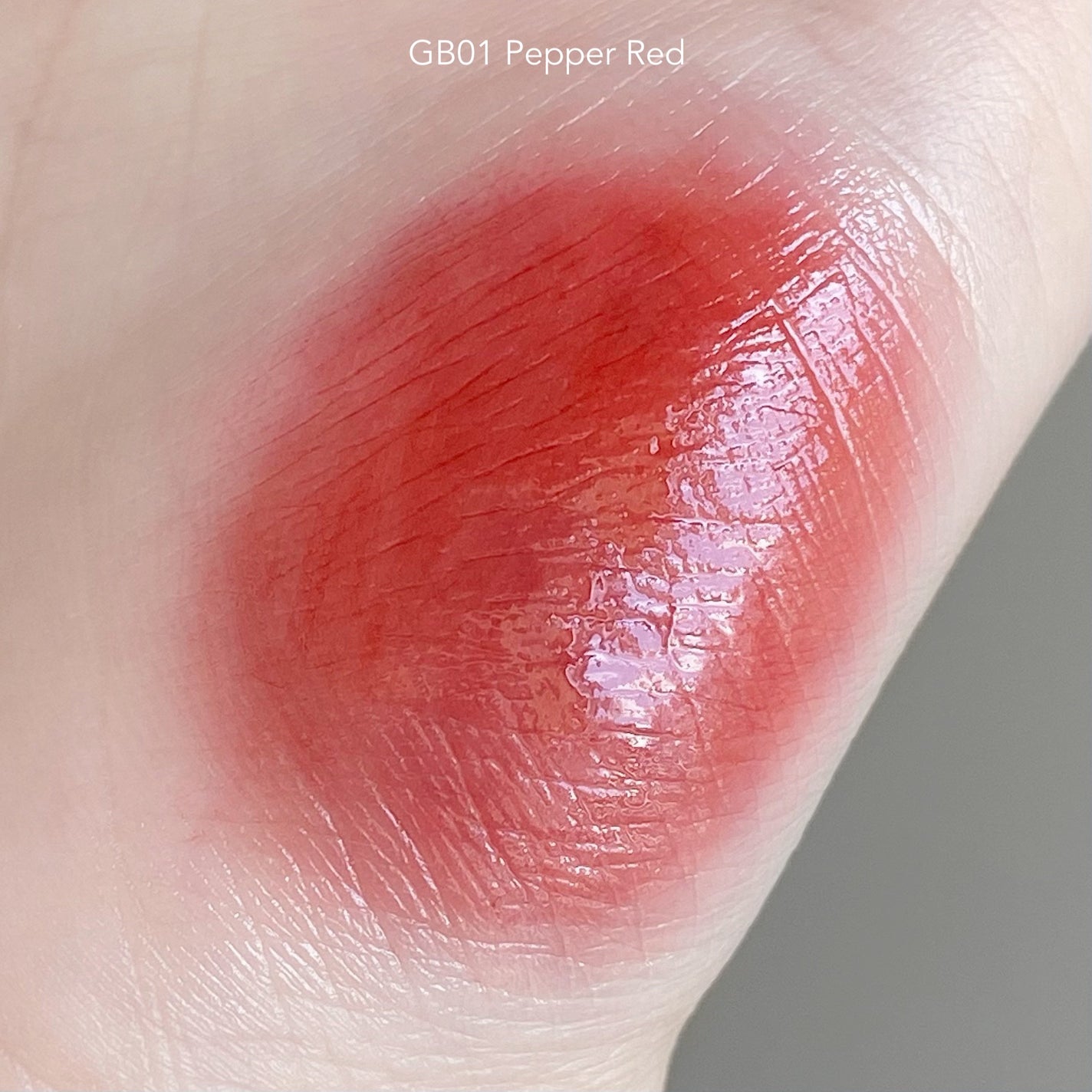 グローポッキーティント/BLACK ROUGE/リップティントを使ったクチコミ(4枚目)