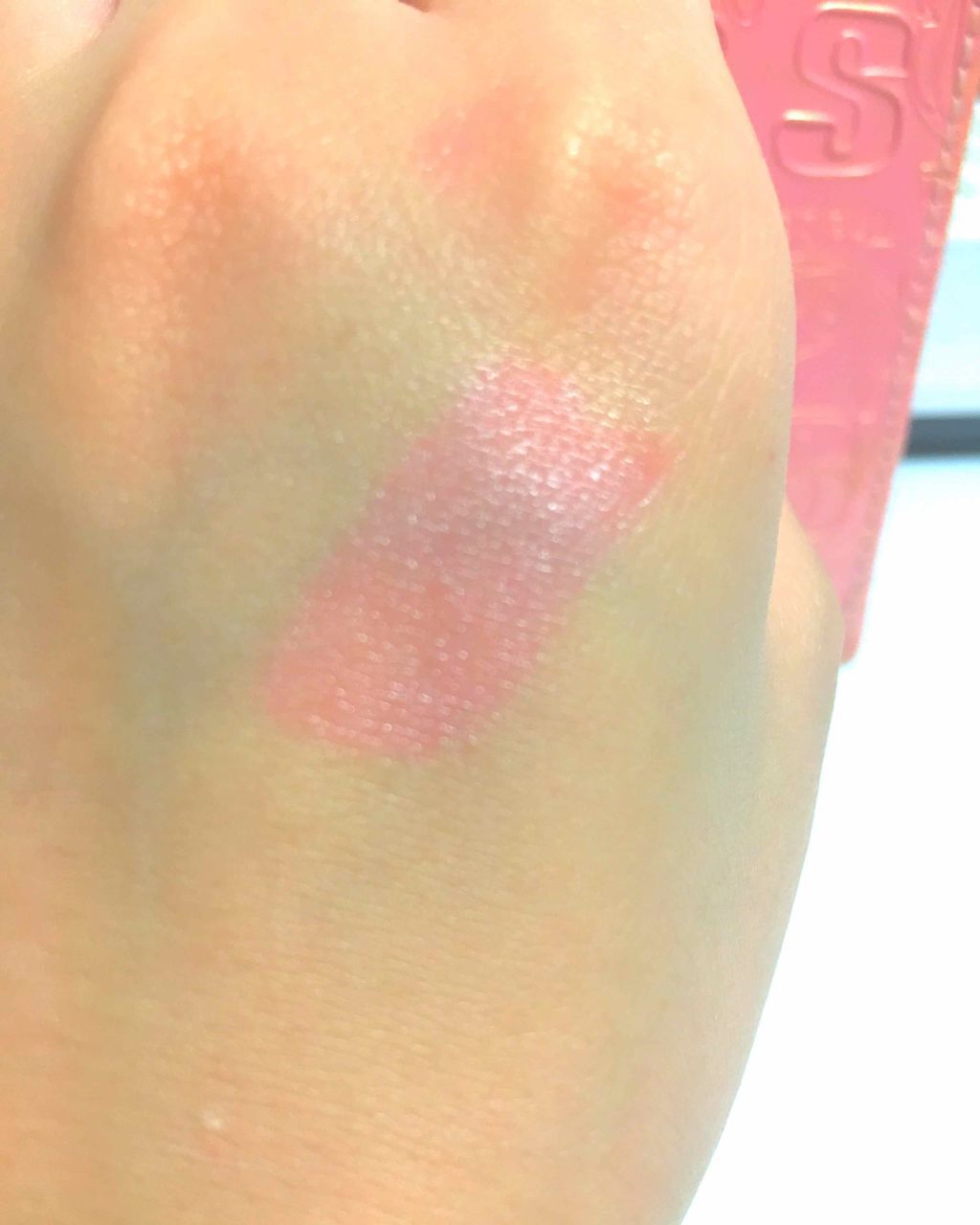 カラーセンサーリップティントN/KATE/口紅を使ったクチコミ(3枚目)