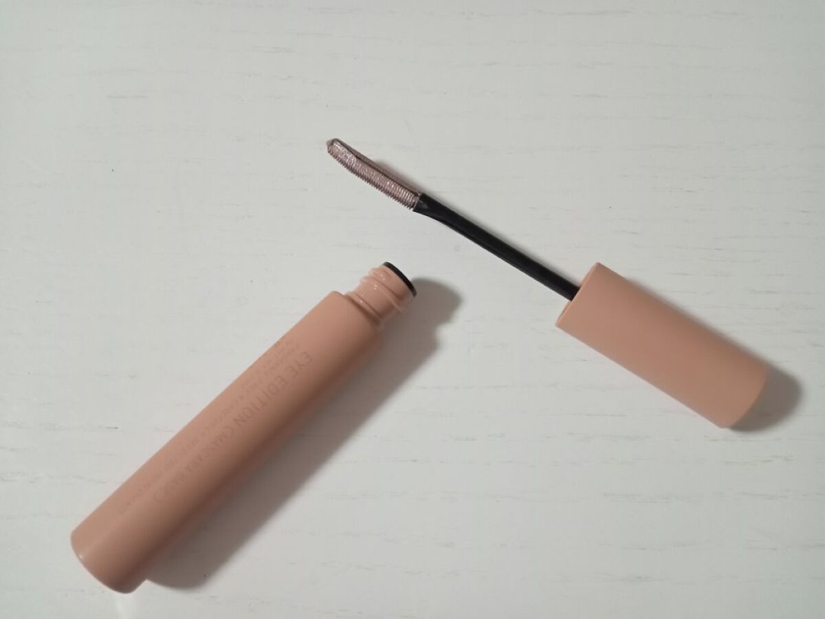 エテュセ アイエディション（マスカラベース）LE 05.メロウベージュ/ettusais/マスカラ下地を使ったクチコミ（3枚目）