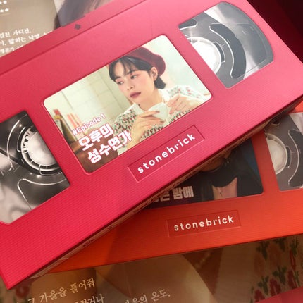 フィルターライクパレット/STONEBRICK/アイシャドウパレットを使ったクチコミ(2枚目)