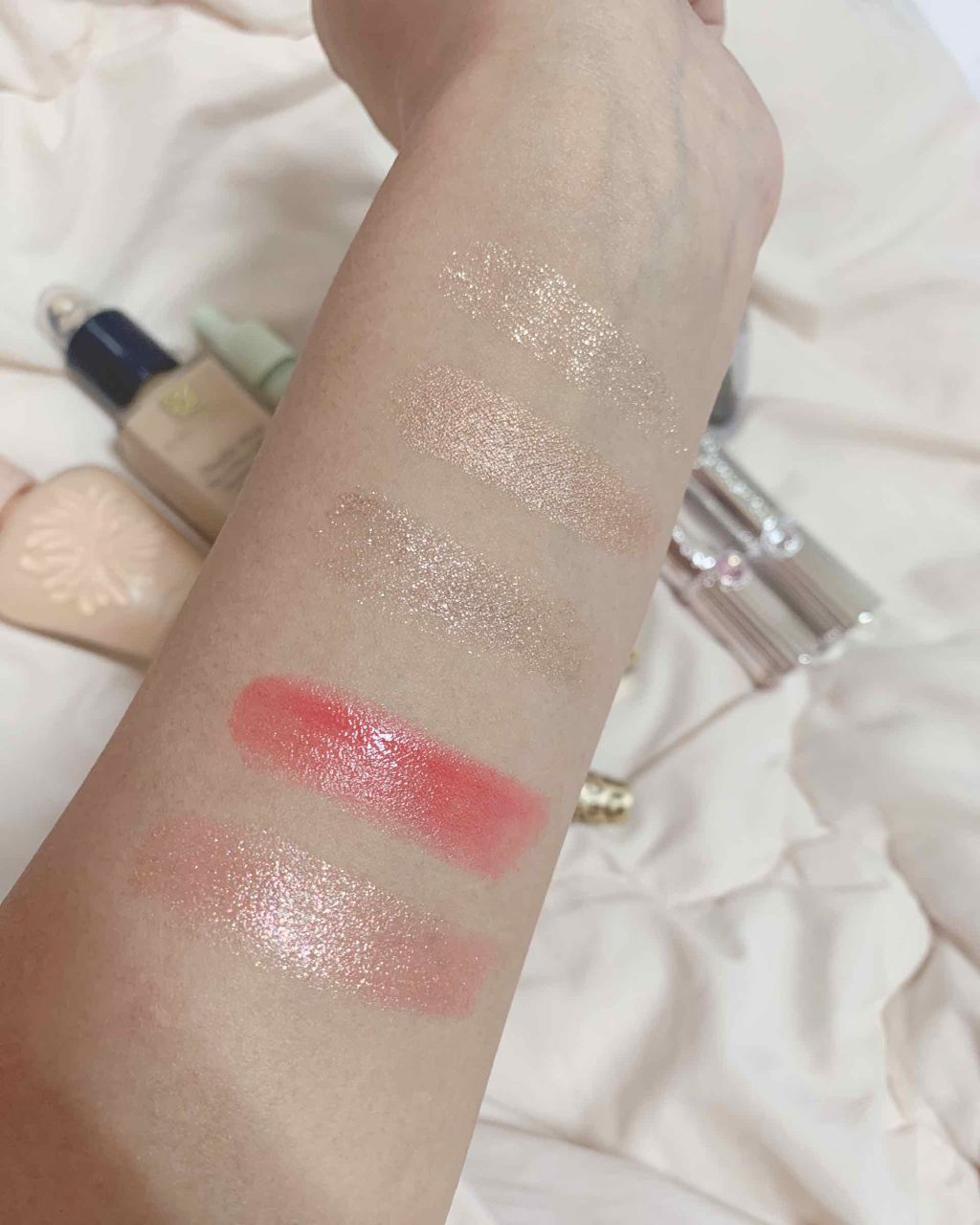 アディクション ザ アイシャドウ/ADDICTION/単色アイシャドウを使ったクチコミ(2枚目)