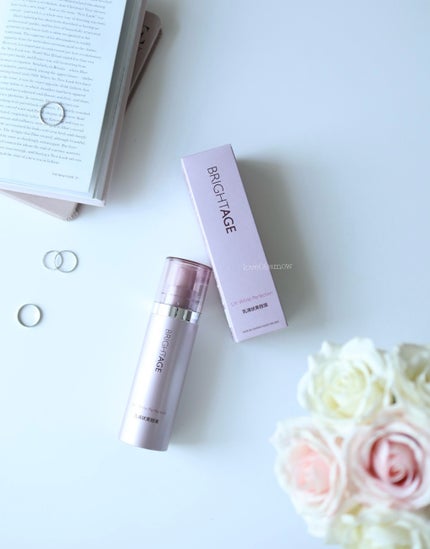 リフトホワイト パーフェクション/BRIGHTAGE/美容液を使ったクチコミ(6枚目)