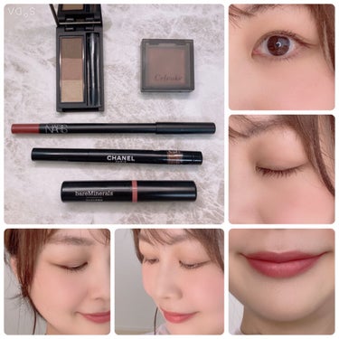 ハイピグメント ロングウェアアイライナー/NARS/ペンシルアイライナーを使ったクチコミ（3枚目）