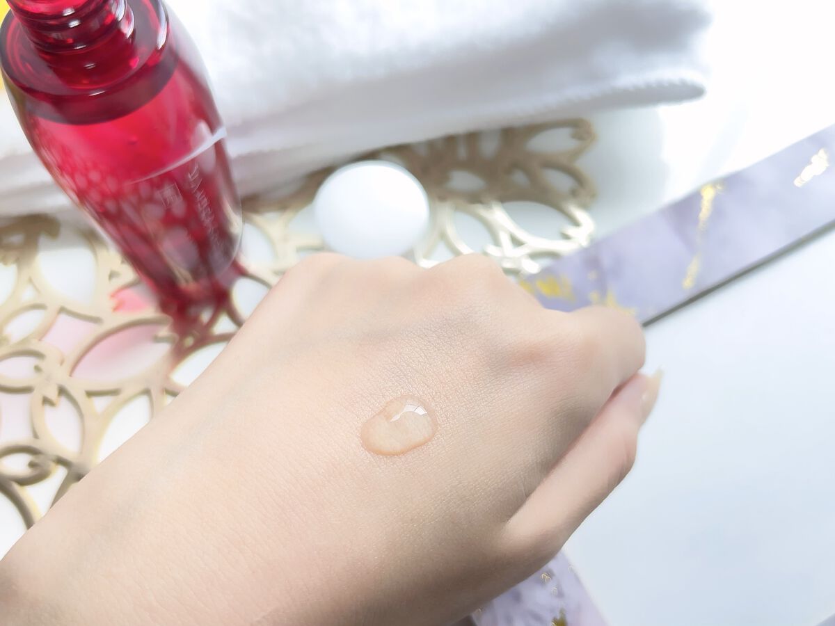 ピンとはれやかな化粧水/フレージュ/化粧水を使ったクチコミ（2枚目）