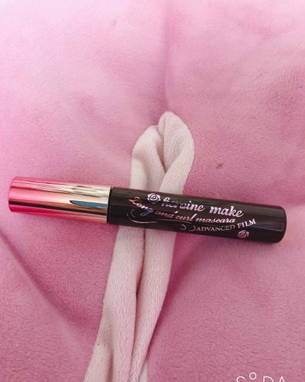 ロング&カールマスカラ アドバンストフィルム/ヒロインメイク/マスカラを使ったクチコミ(1枚目)