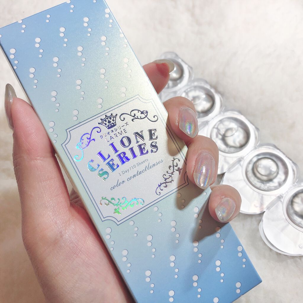 ラルムクリオネシリーズワンデー / LARME