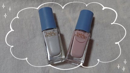 ネイルホリック リミテッドコレクション/ネイルホリック/マニキュアを使ったクチコミ(4枚目)