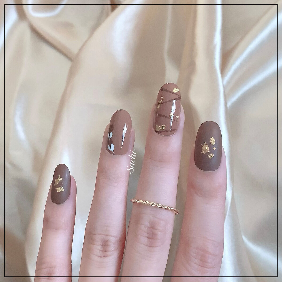 カラフルネイルズ/キャンメイク/マニキュアを使ったクチコミ（3枚目）