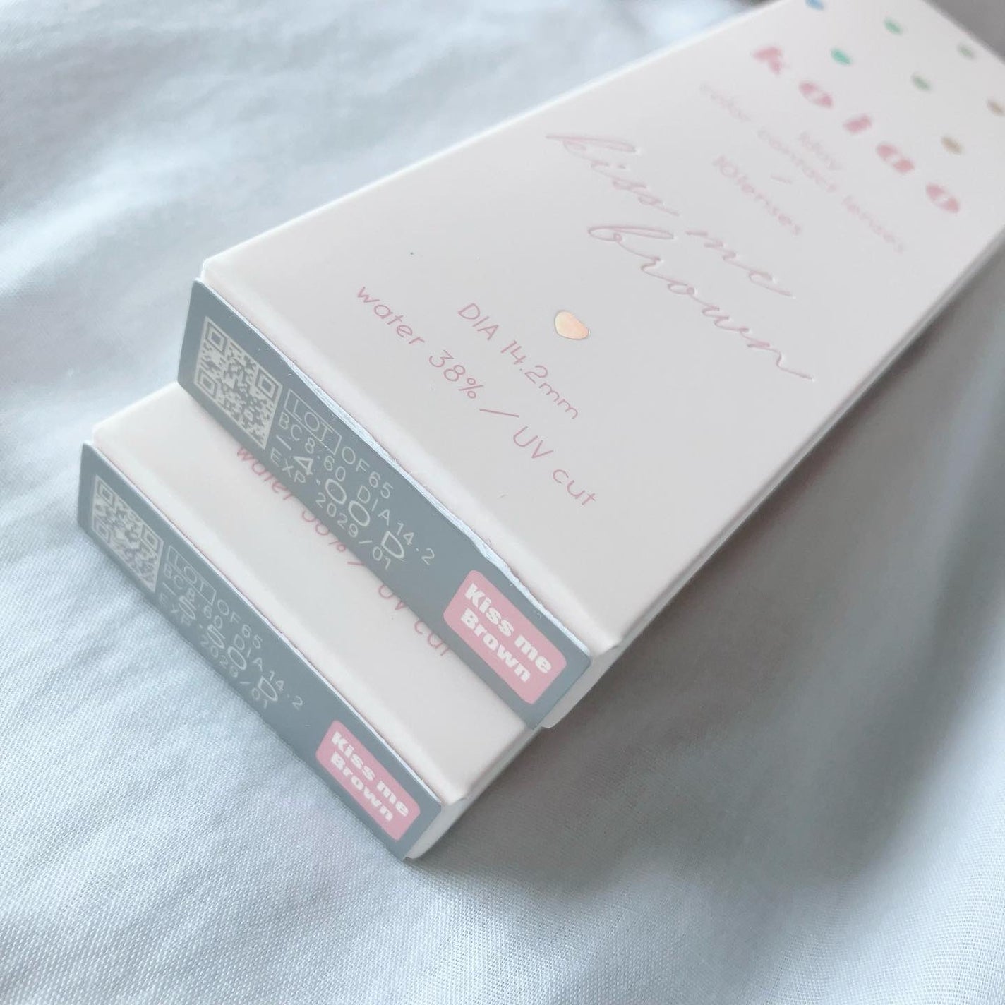 キラキラ アイシャドウ/ETUDE/スティックアイシャドウを使ったクチコミ(3枚目)