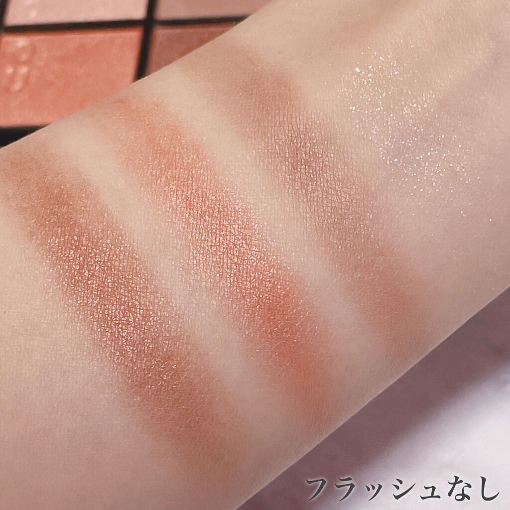 シグニチャー カラー アイズ/SUQQU/アイシャドウパレットを使ったクチコミ(6枚目)