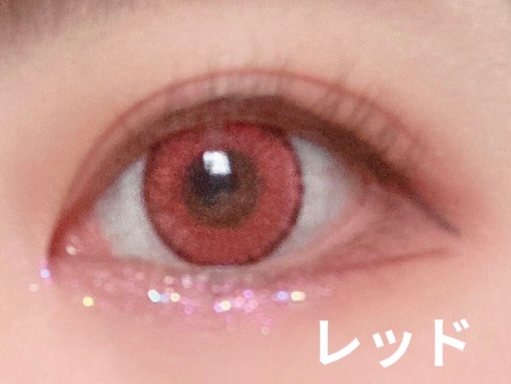 Classy Series/TeAmo/カラーコンタクトレンズを使ったクチコミ(2枚目)