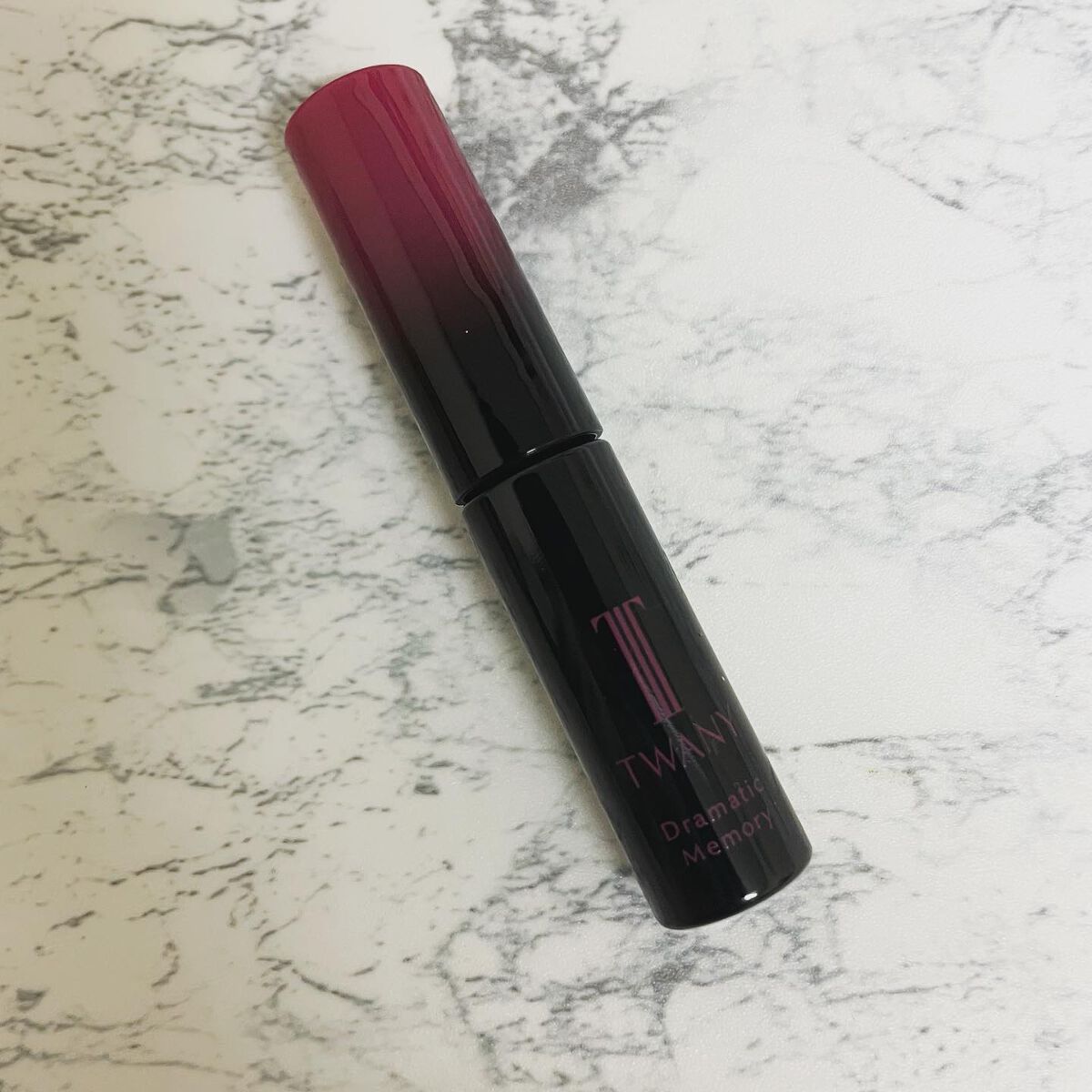 ドラマティックメモリー トライアルセット/TWANY/トライアルキットを使ったクチコミ(2枚目)