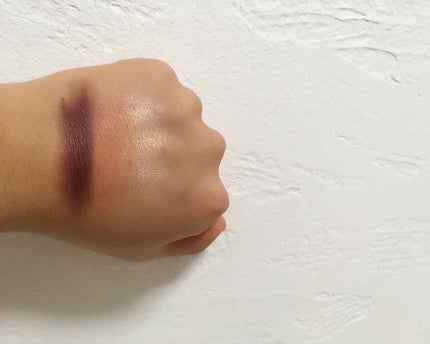 トーンアップアイシャドウ/CEZANNE/アイシャドウパレットを使ったクチコミ(2枚目)