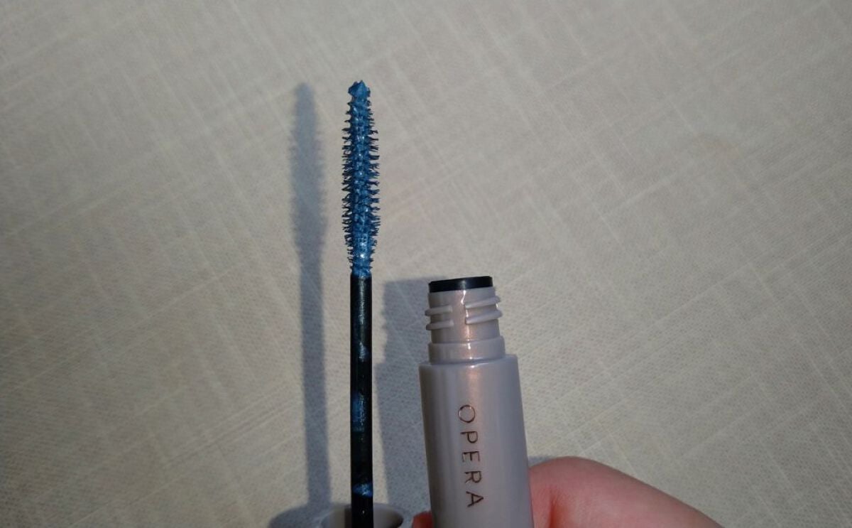 オペラ カラーリングマスカラ/OPERA/マスカラを使ったクチコミ(5枚目)