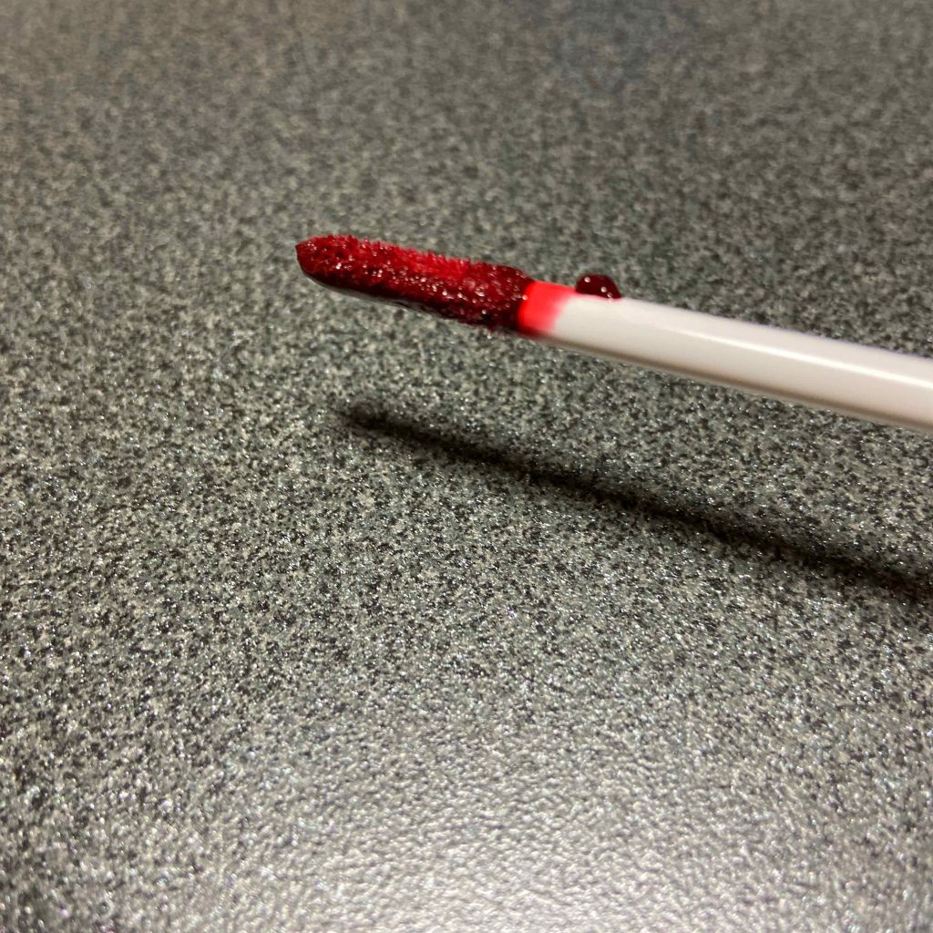 シルキーティント/Witch's Pouch/リップティントを使ったクチコミ（2枚目）