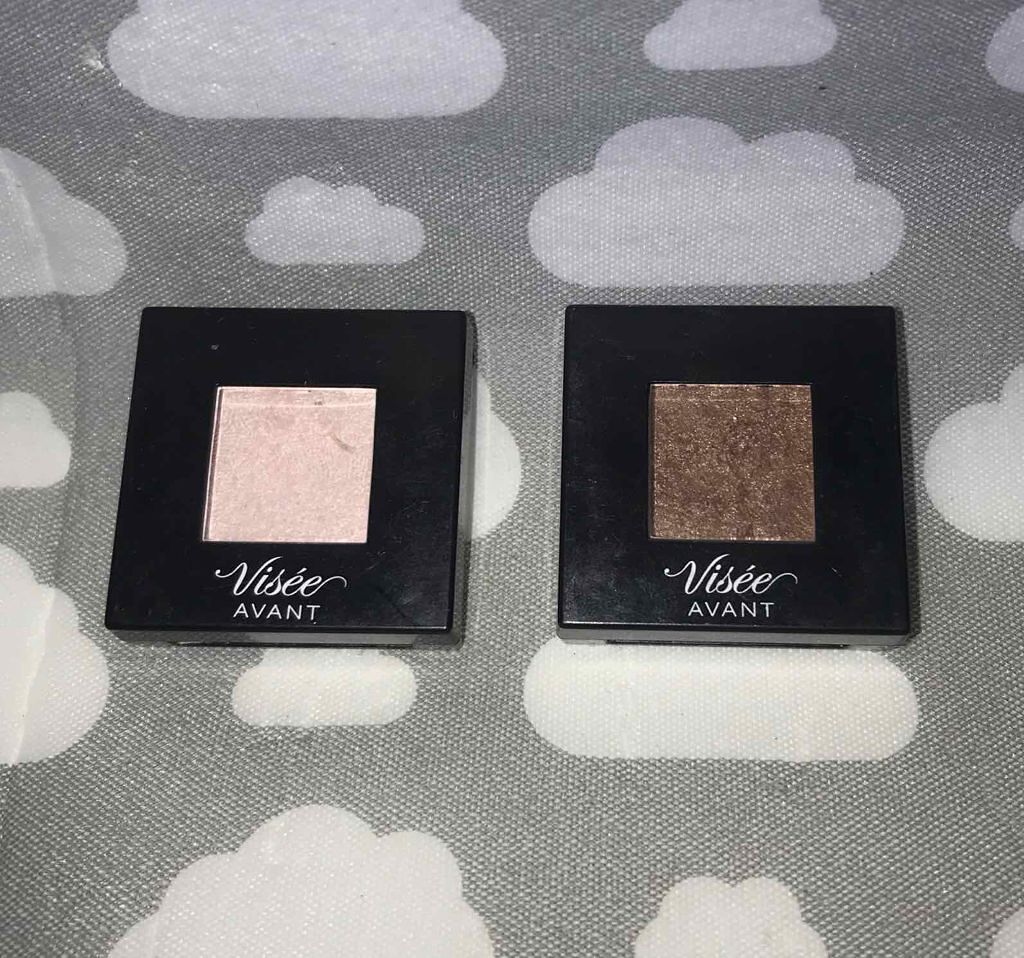 ヴィセ アヴァン シングルアイカラー/Visée/単色アイシャドウを使ったクチコミ（3枚目）