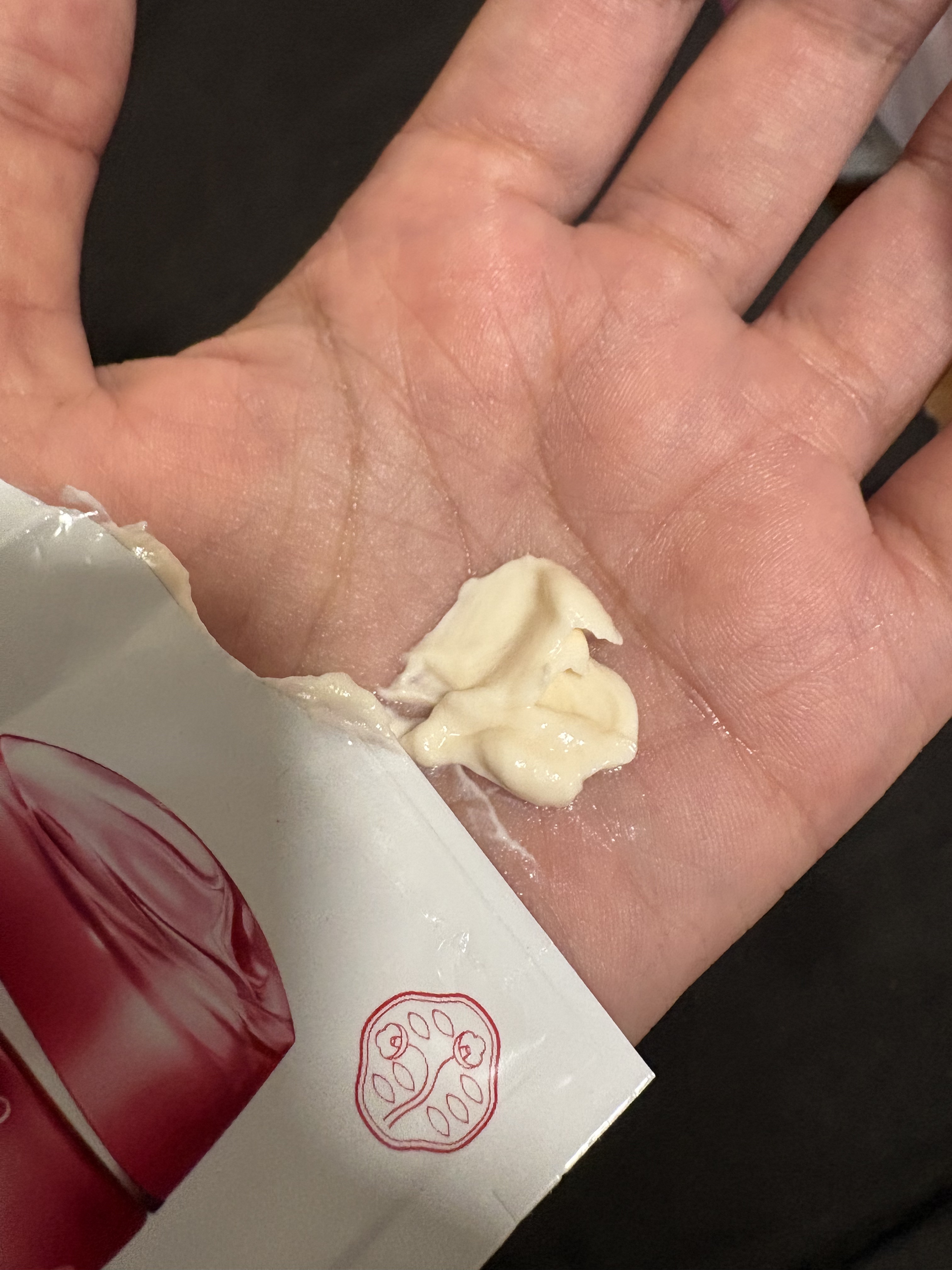 エッセンシャルイネルジャ ハイドレーティング クリーム/SHISEIDO/フェイスクリームを使ったクチコミ（2枚目）