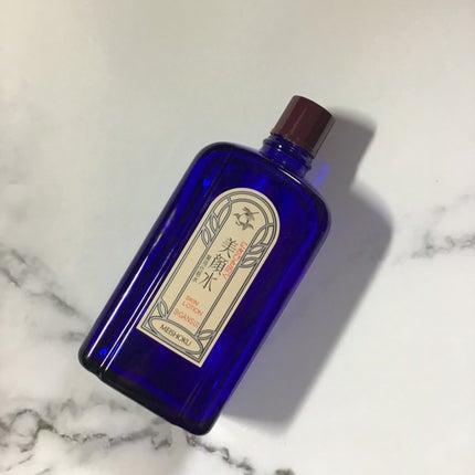 明色美顔水 薬用化粧水/美顔/化粧水を使ったクチコミ(1枚目)