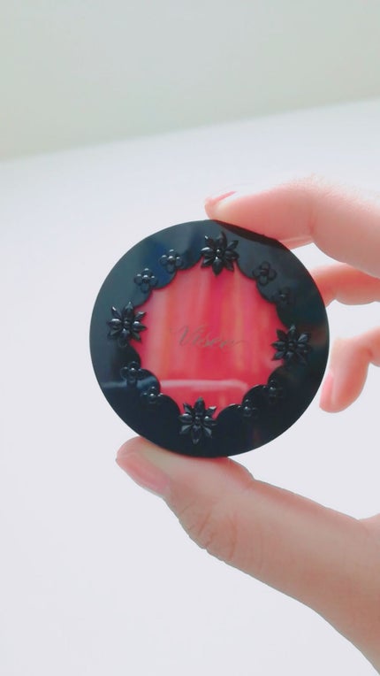 リシェ リップ&チーク クリーム/Visée/ジェル・クリームチークを使ったクチコミ(1枚目)